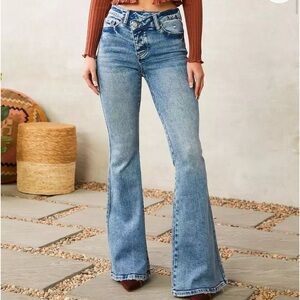 Flying Monkey Flare Jeans
